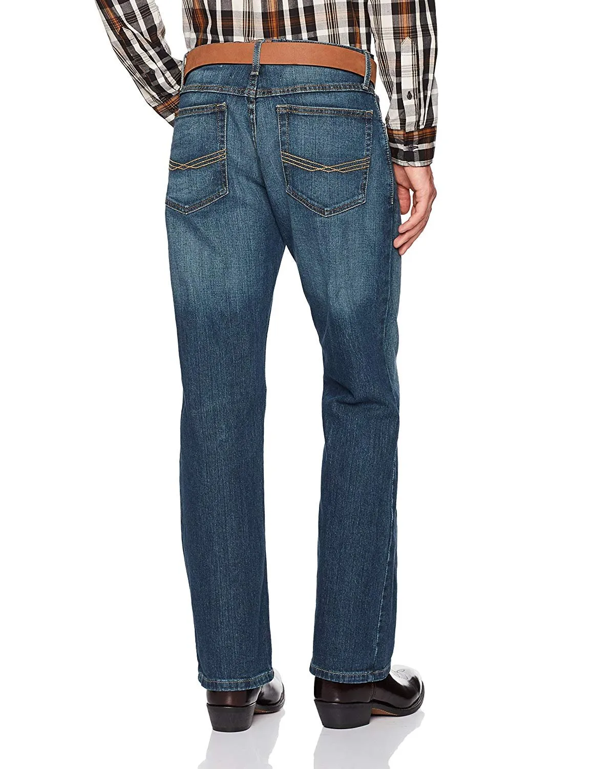 Ariat Men's M4 Low Rise Bootcut Jeans