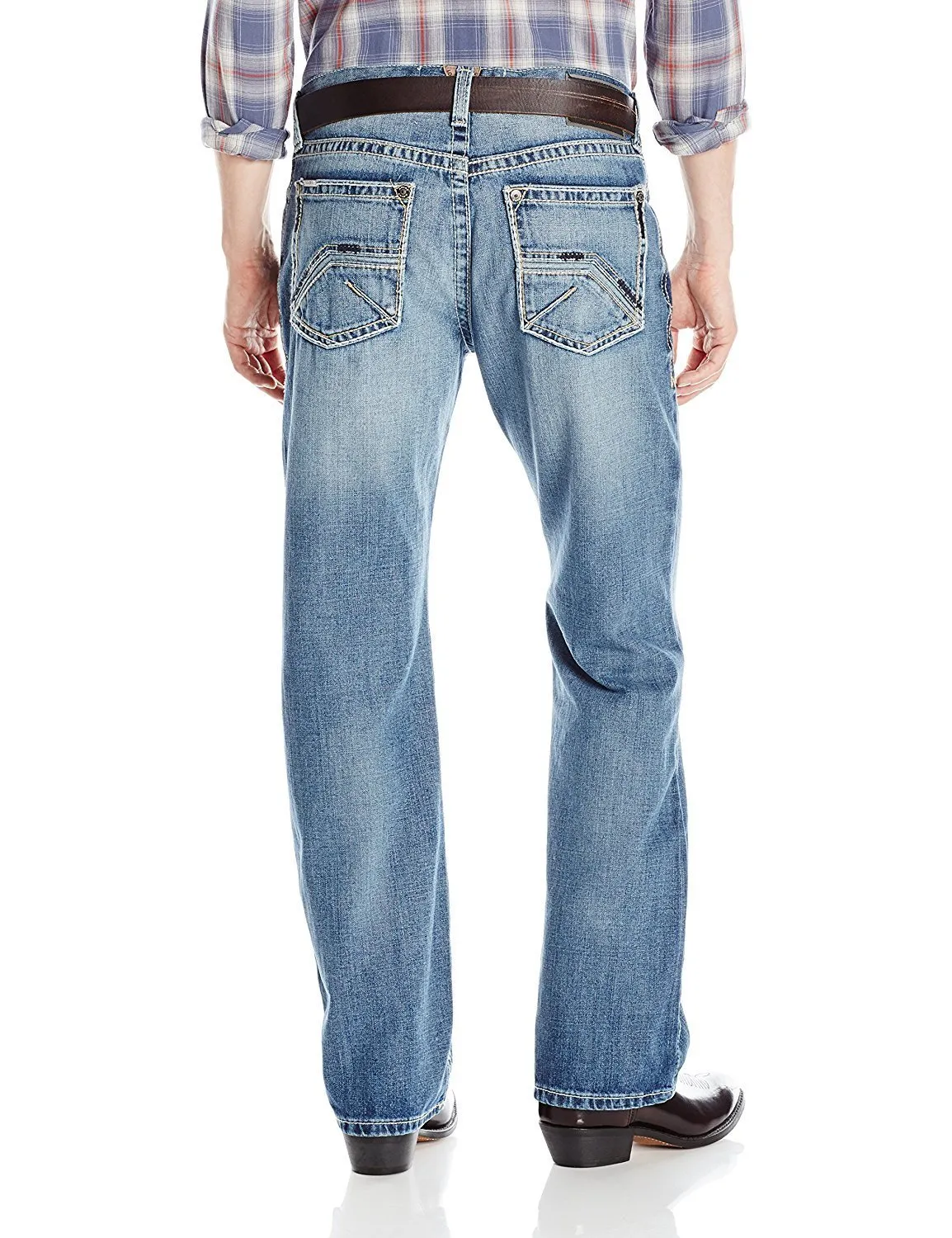 Ariat Men's M4 Low Rise Bootcut Jeans