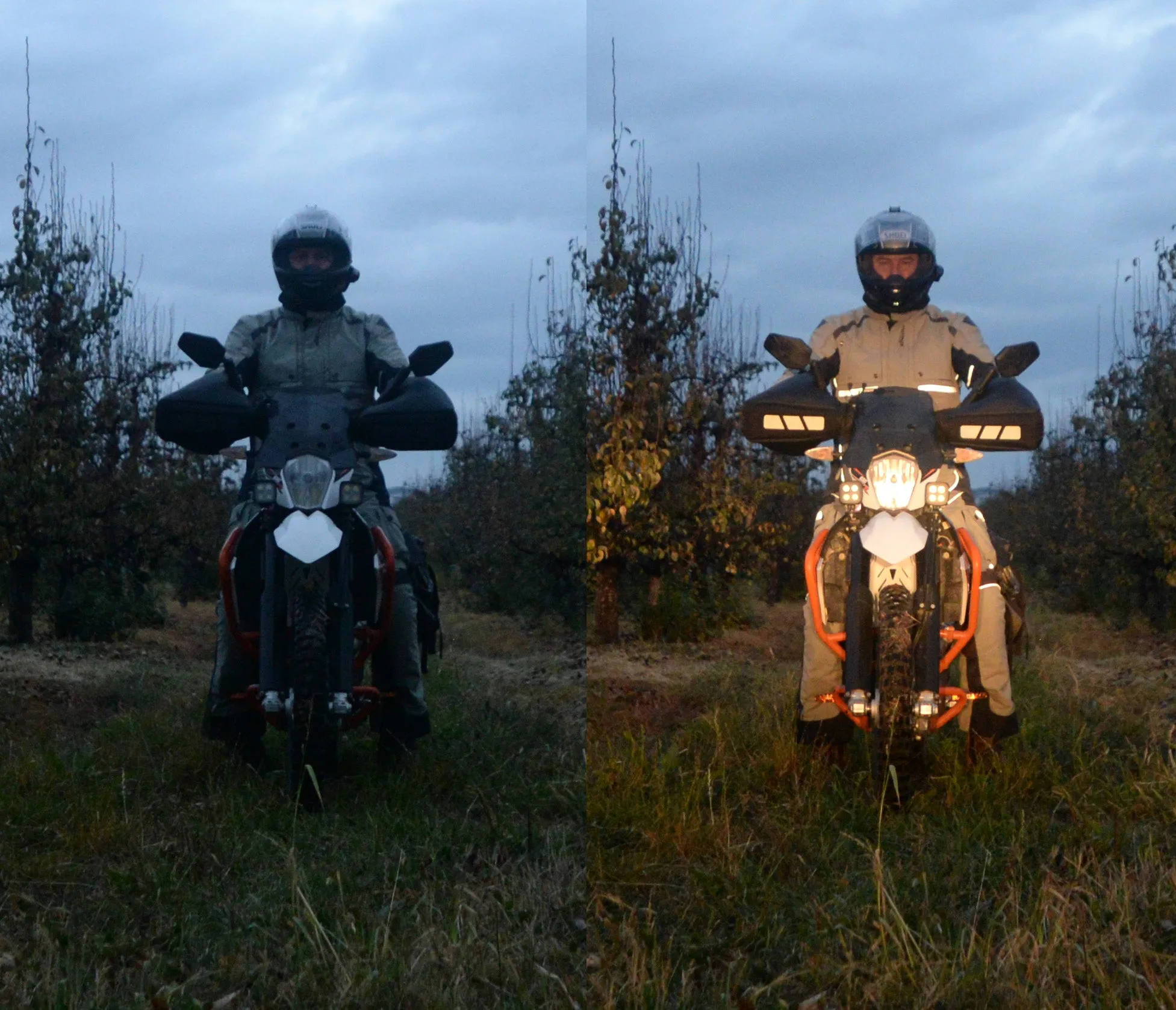 Backcountry — ENDURO, SNOW BIKES, ATVS, CRUISERS (Harleys)