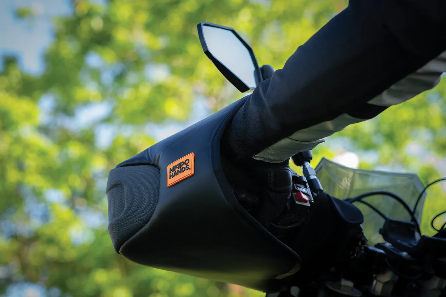 Backcountry — ENDURO, SNOW BIKES, ATVS, CRUISERS (Harleys)