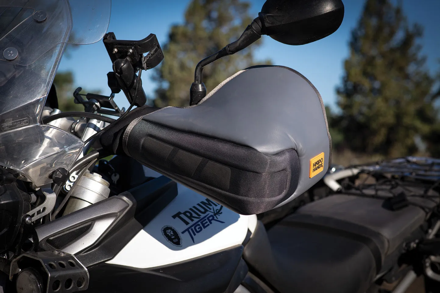 Backcountry — ENDURO, SNOW BIKES, ATVS, CRUISERS (Harleys)