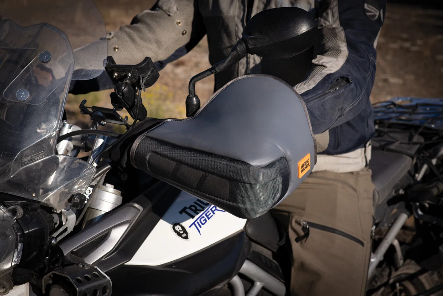 Backcountry — ENDURO, SNOW BIKES, ATVS, CRUISERS (Harleys)
