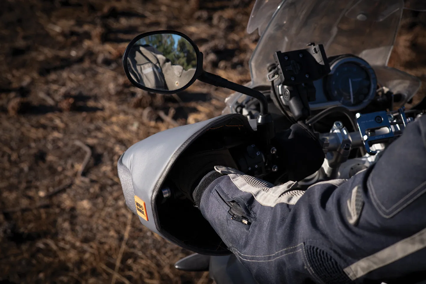 Backcountry — ENDURO, SNOW BIKES, ATVS, CRUISERS (Harleys)