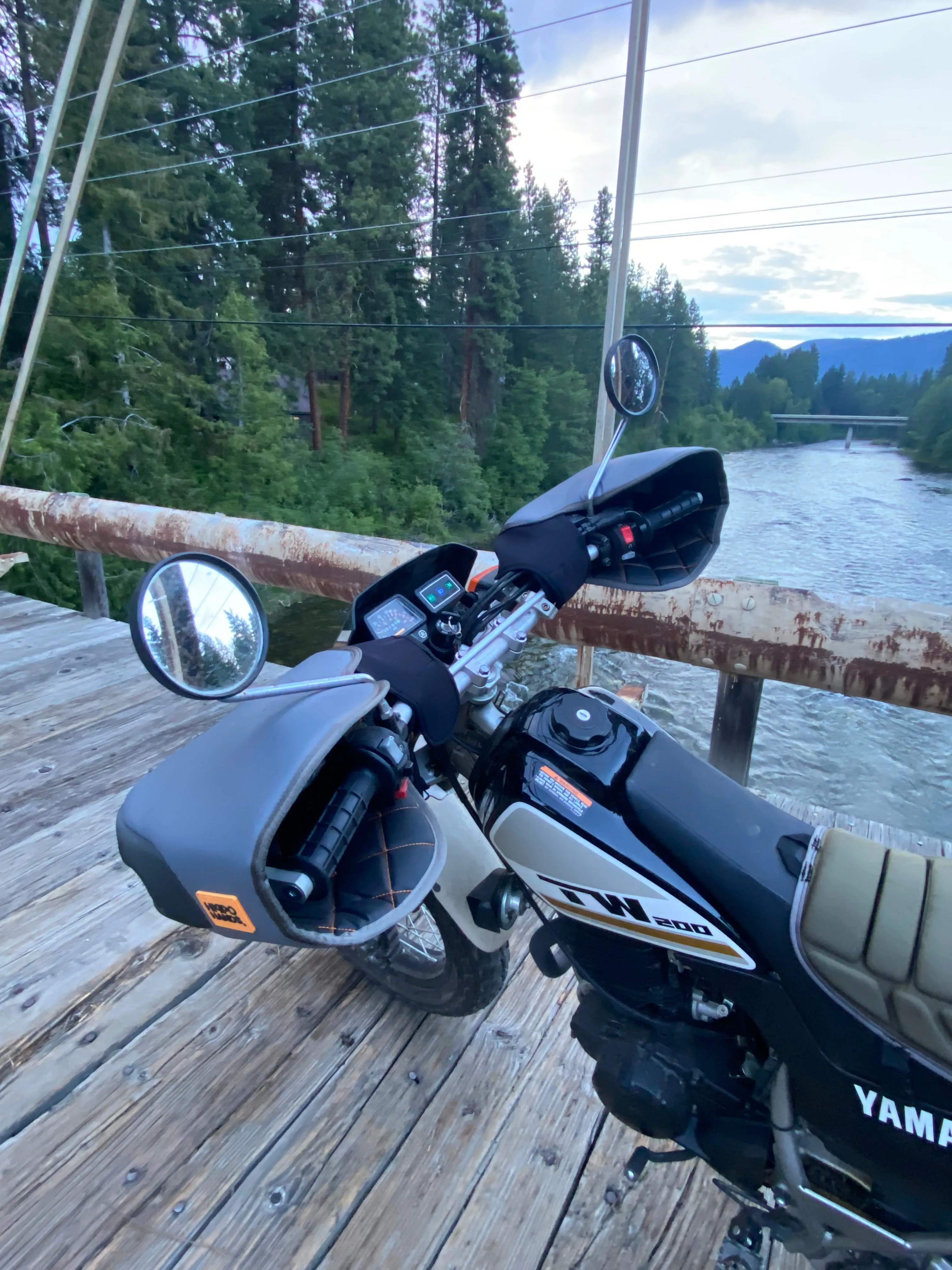 Backcountry — ENDURO, SNOW BIKES, ATVS, CRUISERS (Harleys)
