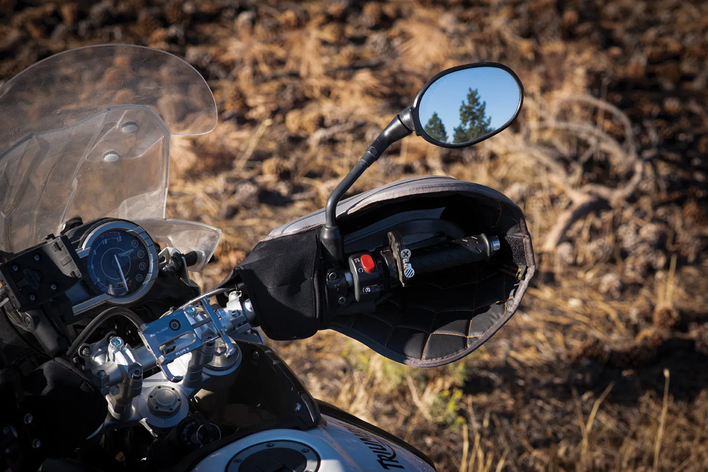 Backcountry — ENDURO, SNOW BIKES, ATVS, CRUISERS (Harleys)