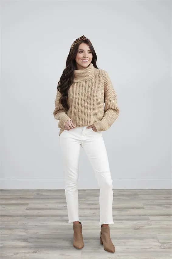 Cream Hyde Straight Jeans