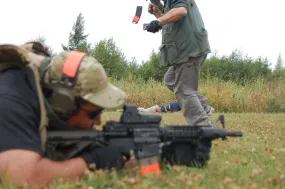 Fast and Accurate Rifle