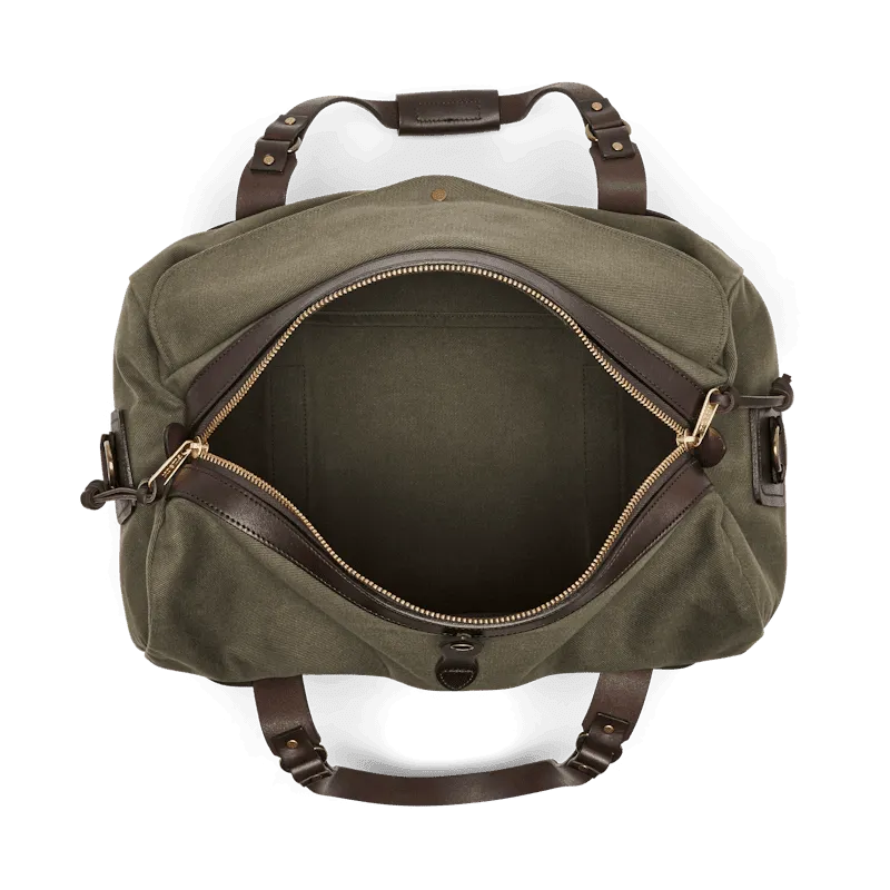 Filson - Medium Rugged Twill Duffle Bag - Otter Green