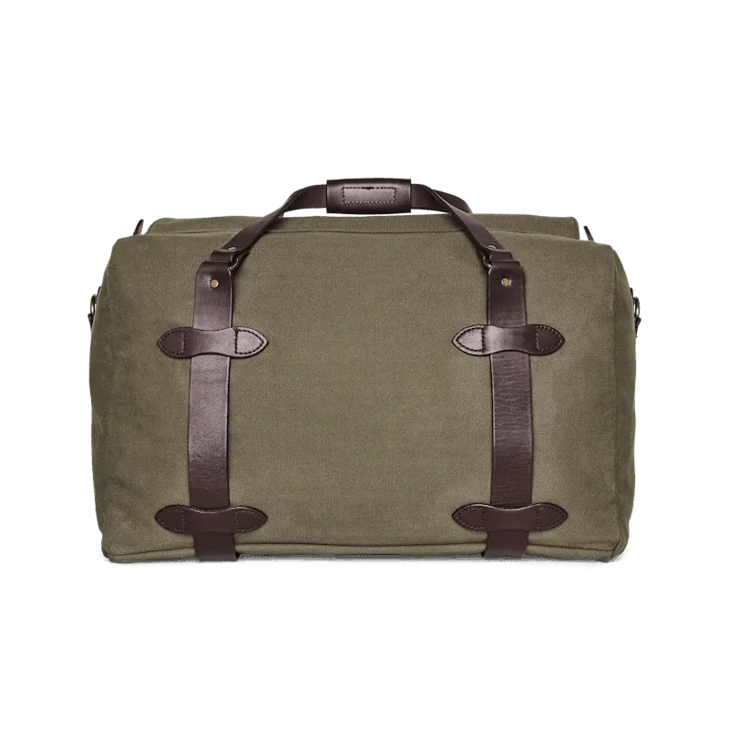 Filson - Medium Rugged Twill Duffle Bag - Otter Green