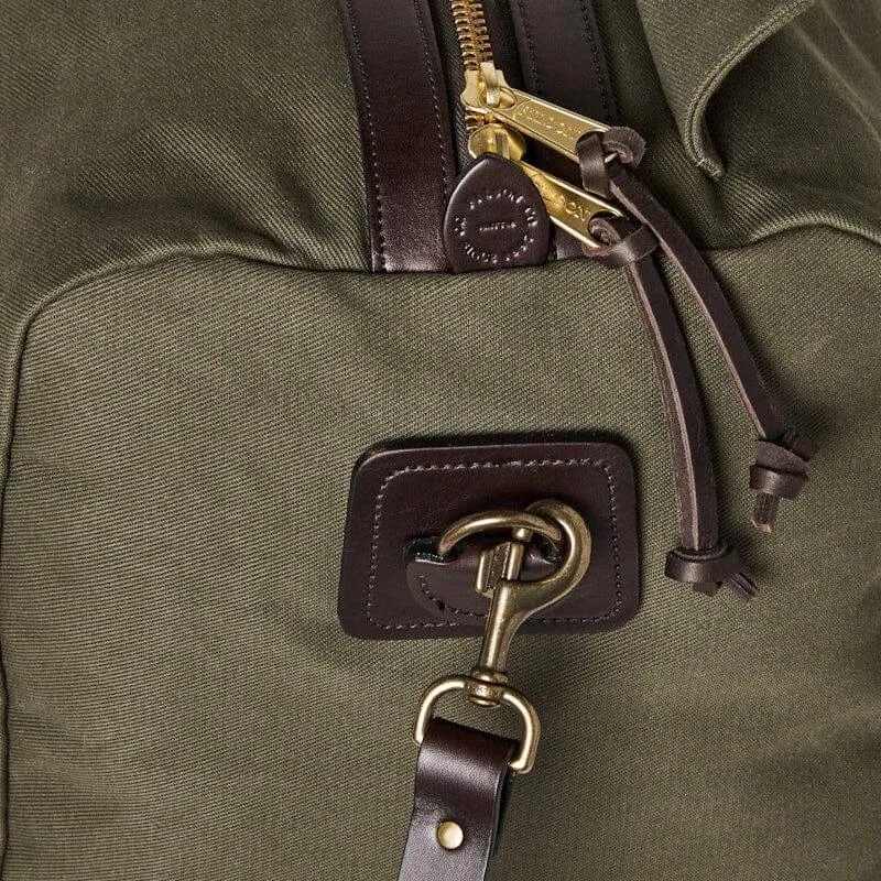 Filson - Medium Rugged Twill Duffle Bag - Otter Green