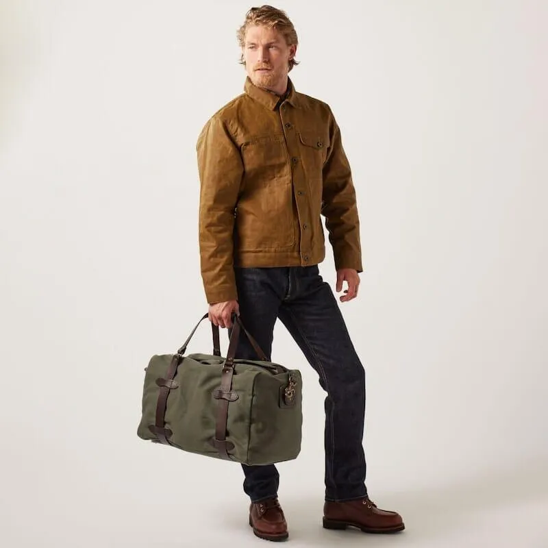Filson - Medium Rugged Twill Duffle Bag - Otter Green