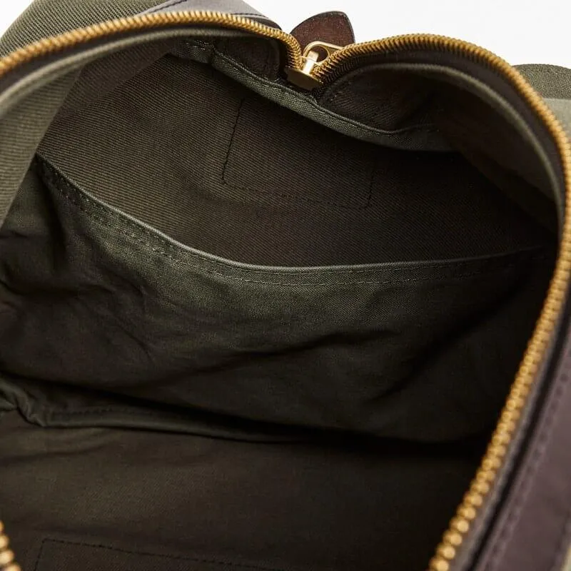 Filson - Medium Rugged Twill Duffle Bag - Otter Green