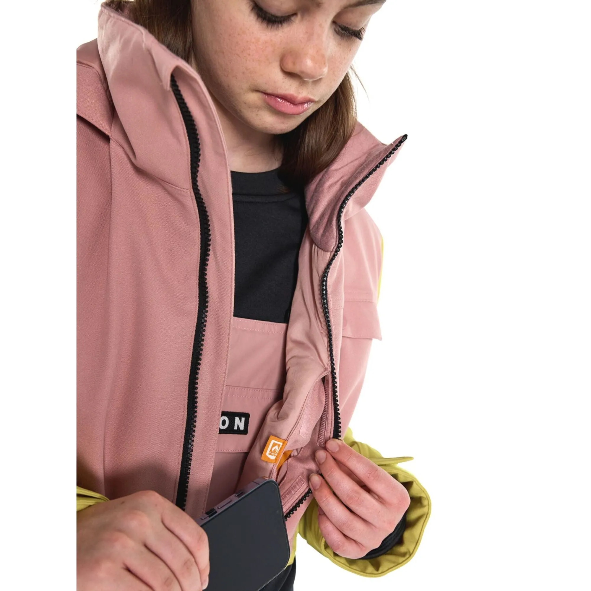 Girls' Burton Khione 2L Jacket