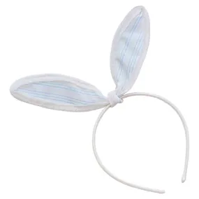 Hop Hop Hooray Fabric Bunny Ears Headband 14cm Each