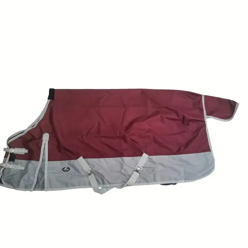 Horses Waterproof & Breathable Horse Raincoat
