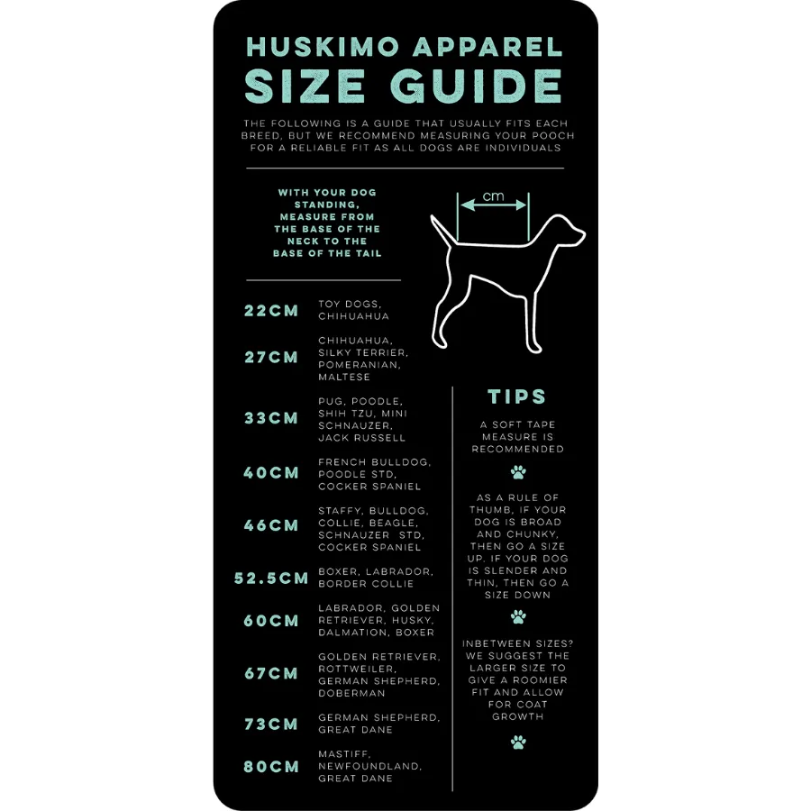Huskimo 3M MT Hotham Coat