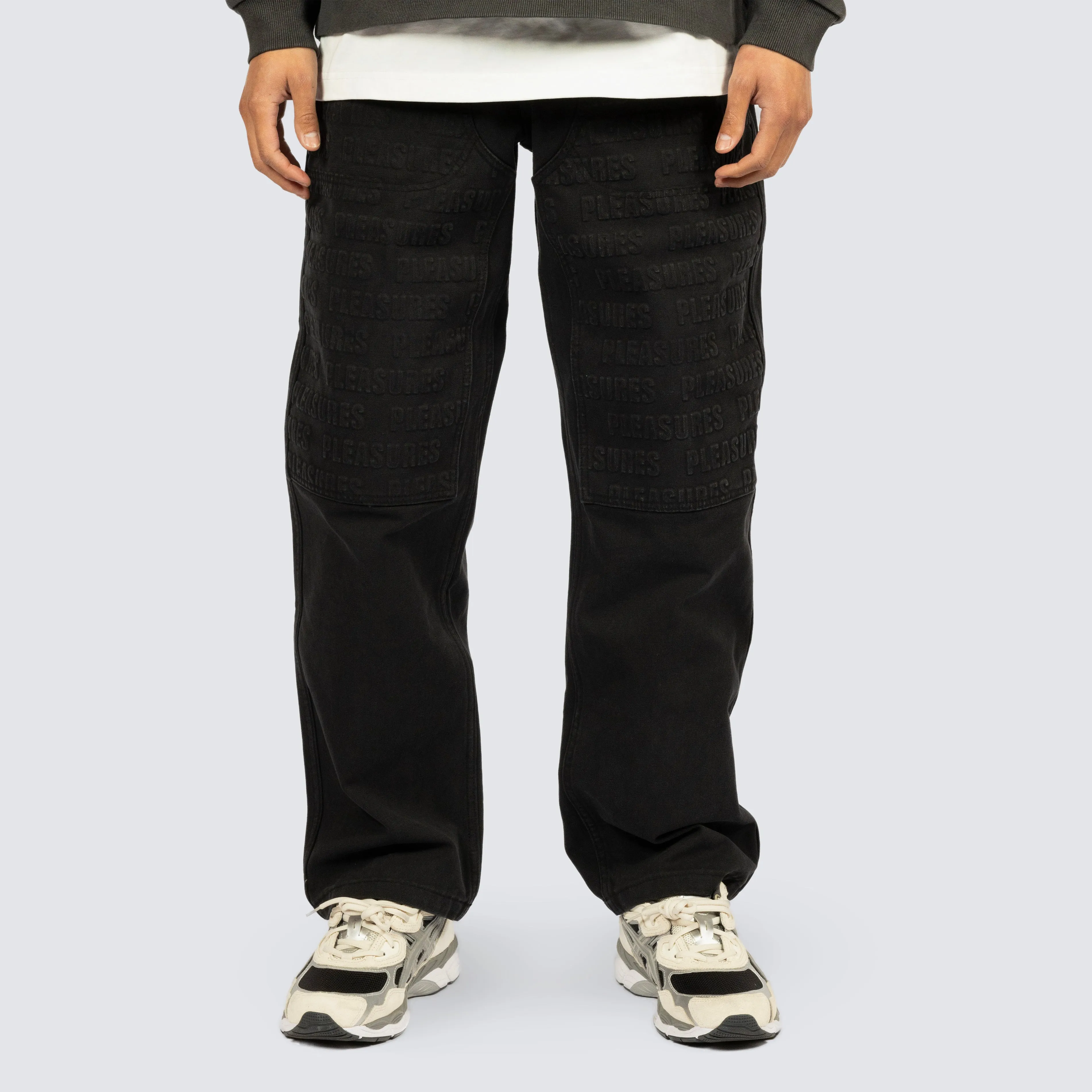 IMPACT DOUBLE KNEE PANTS