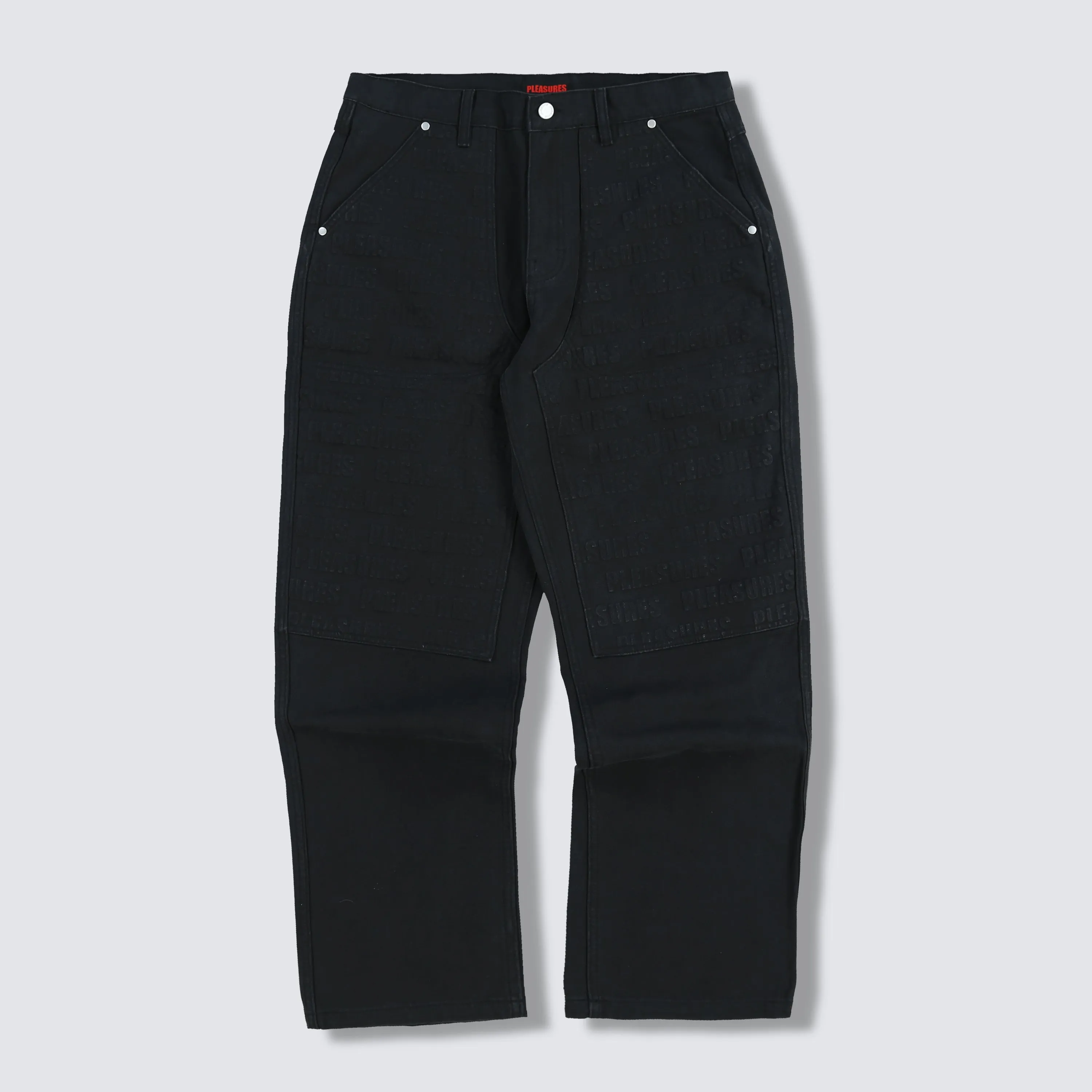 IMPACT DOUBLE KNEE PANTS