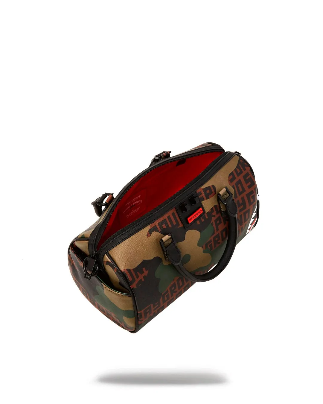 Infiniti Camo Mini Duffle 910d4760nsz