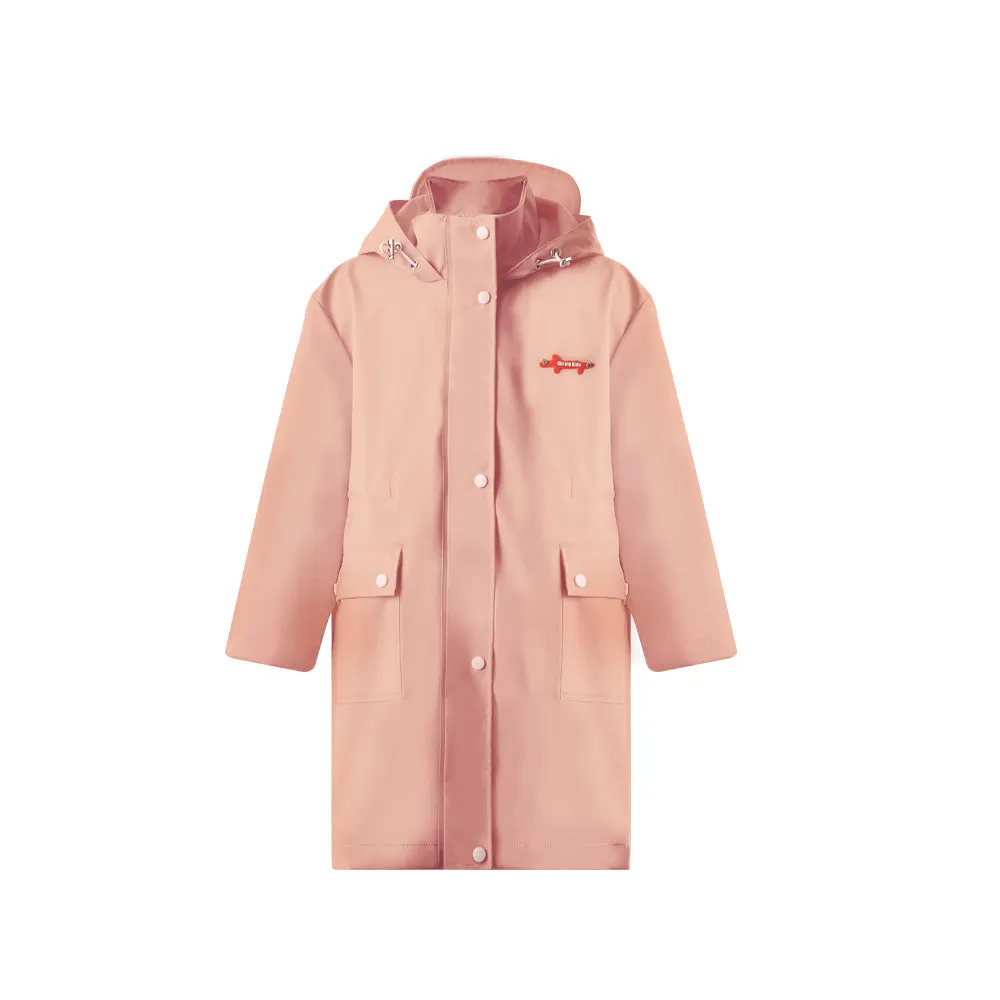 Kid’s Cartoon Print Rain Coat UPF 50 