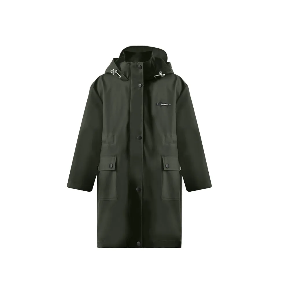 Kid’s Cartoon Print Rain Coat UPF 50 