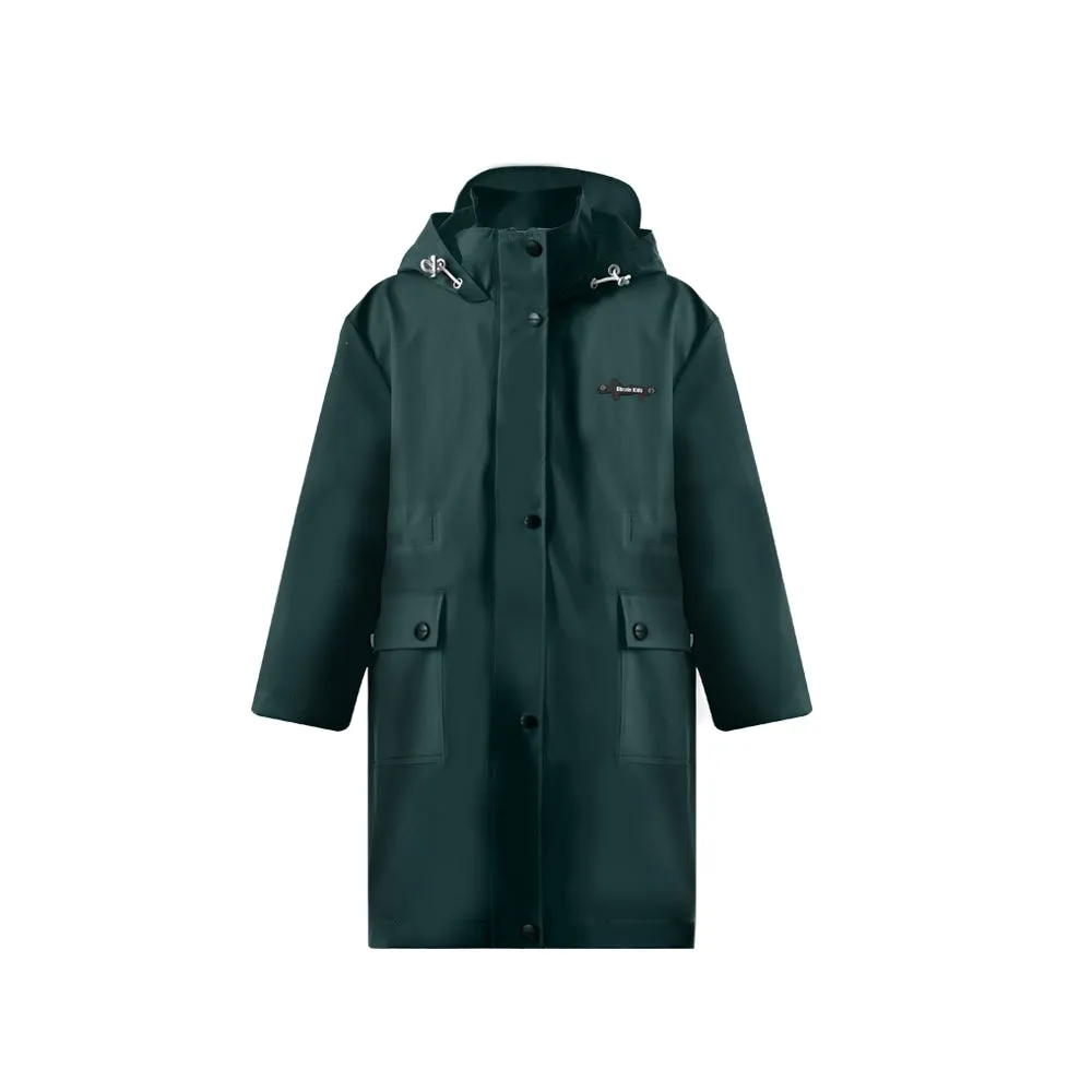 Kid’s Cartoon Print Rain Coat UPF 50 