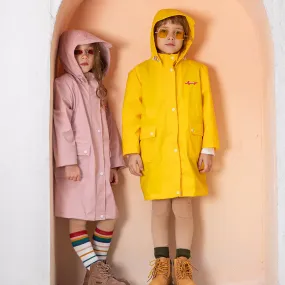 Kid’s Cartoon Print Rain Coat UPF 50 