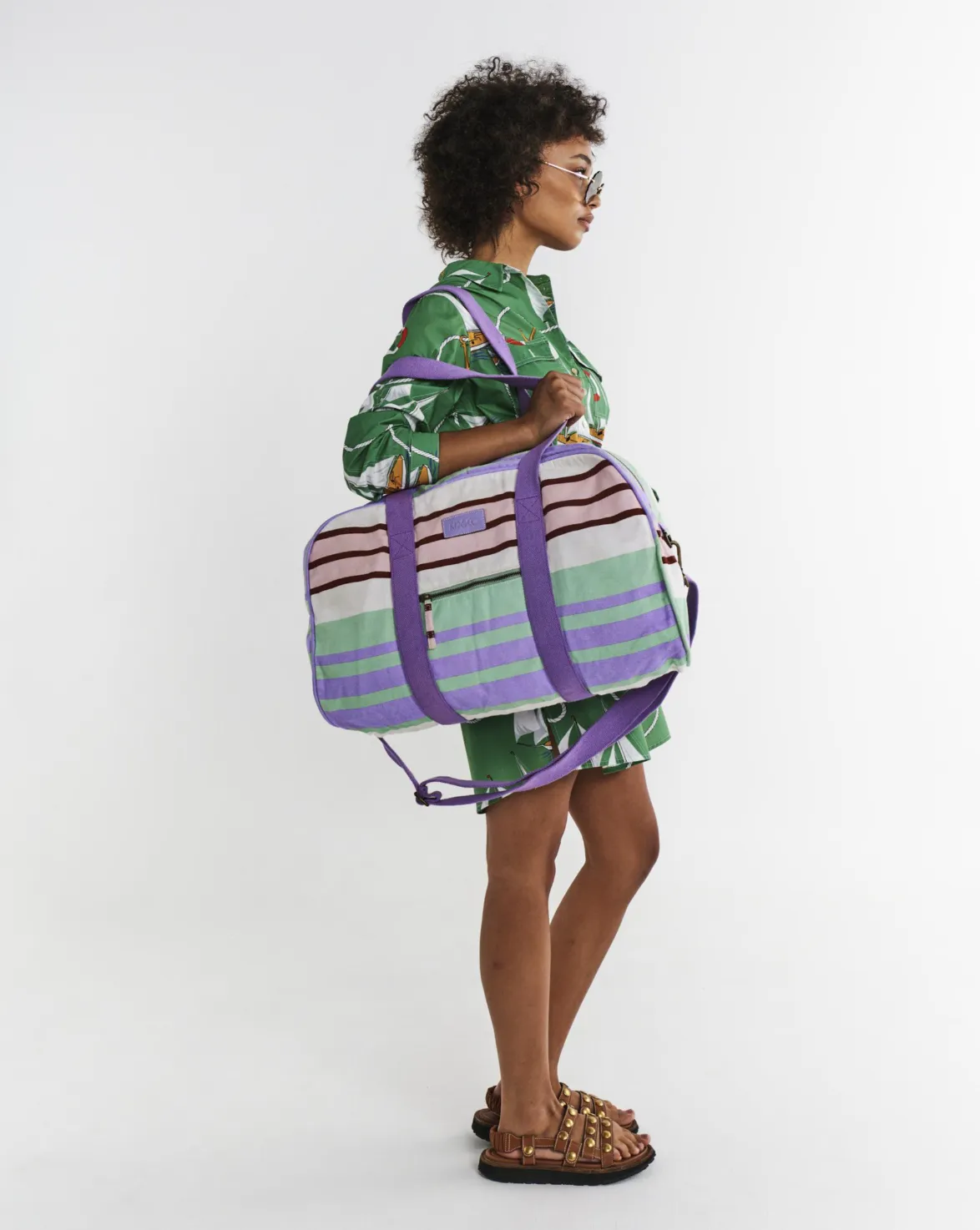 Kip & Co Island Delight Duffle Bag
