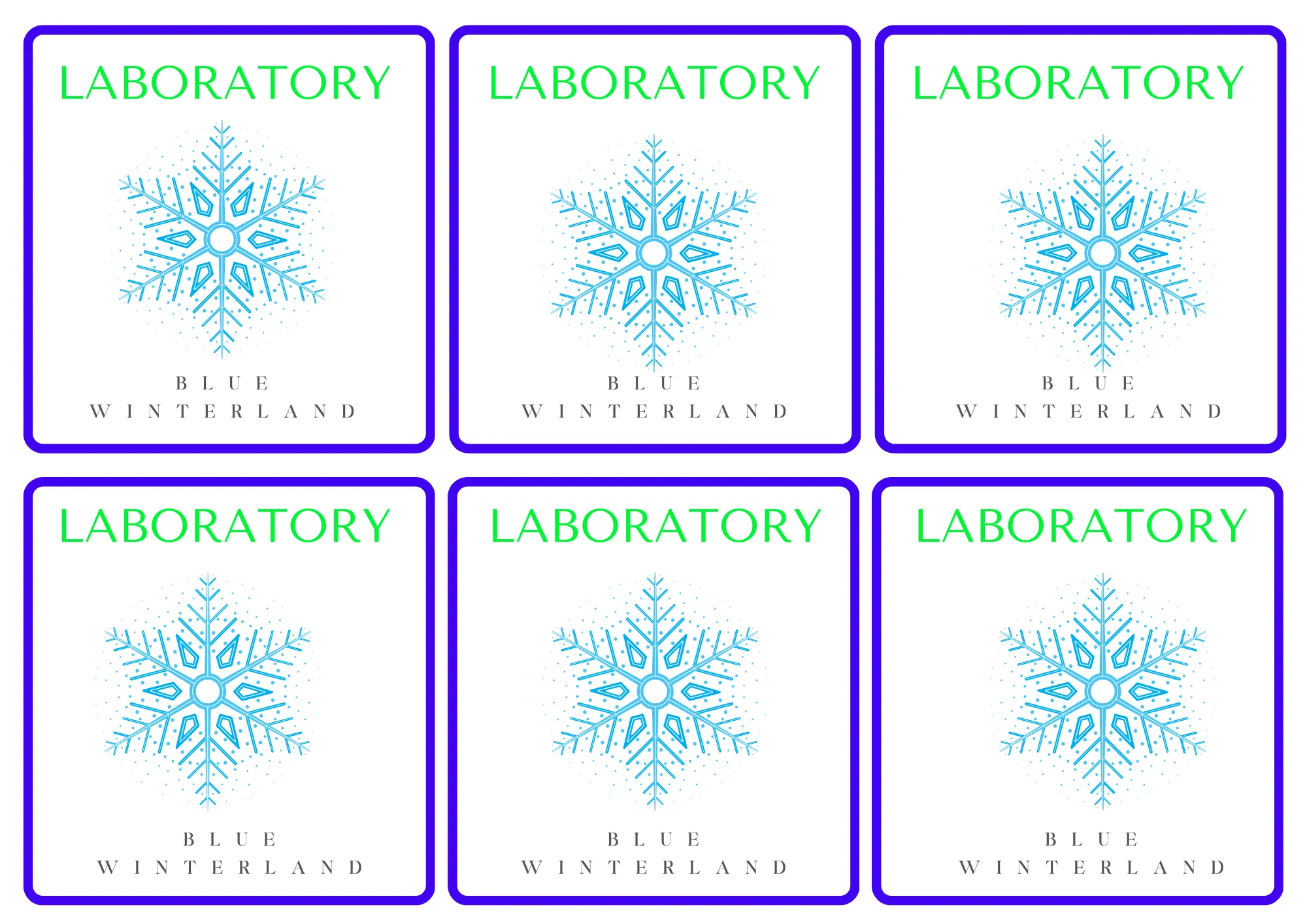 LABORATORY Flashcard Memory And Matching Game: 96 Cards (48 Pairs)