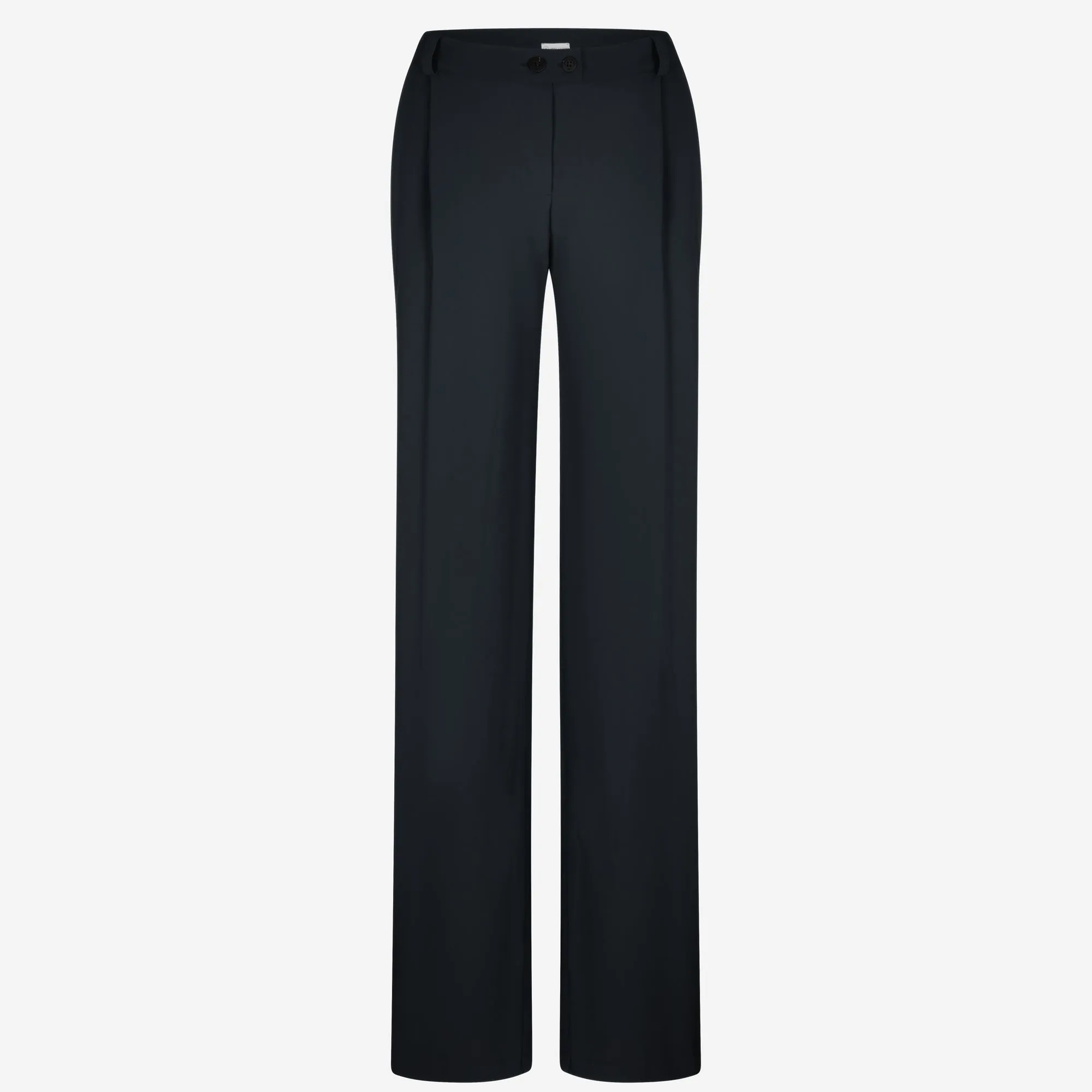 Marga Pants Technical Jersey | Grey
