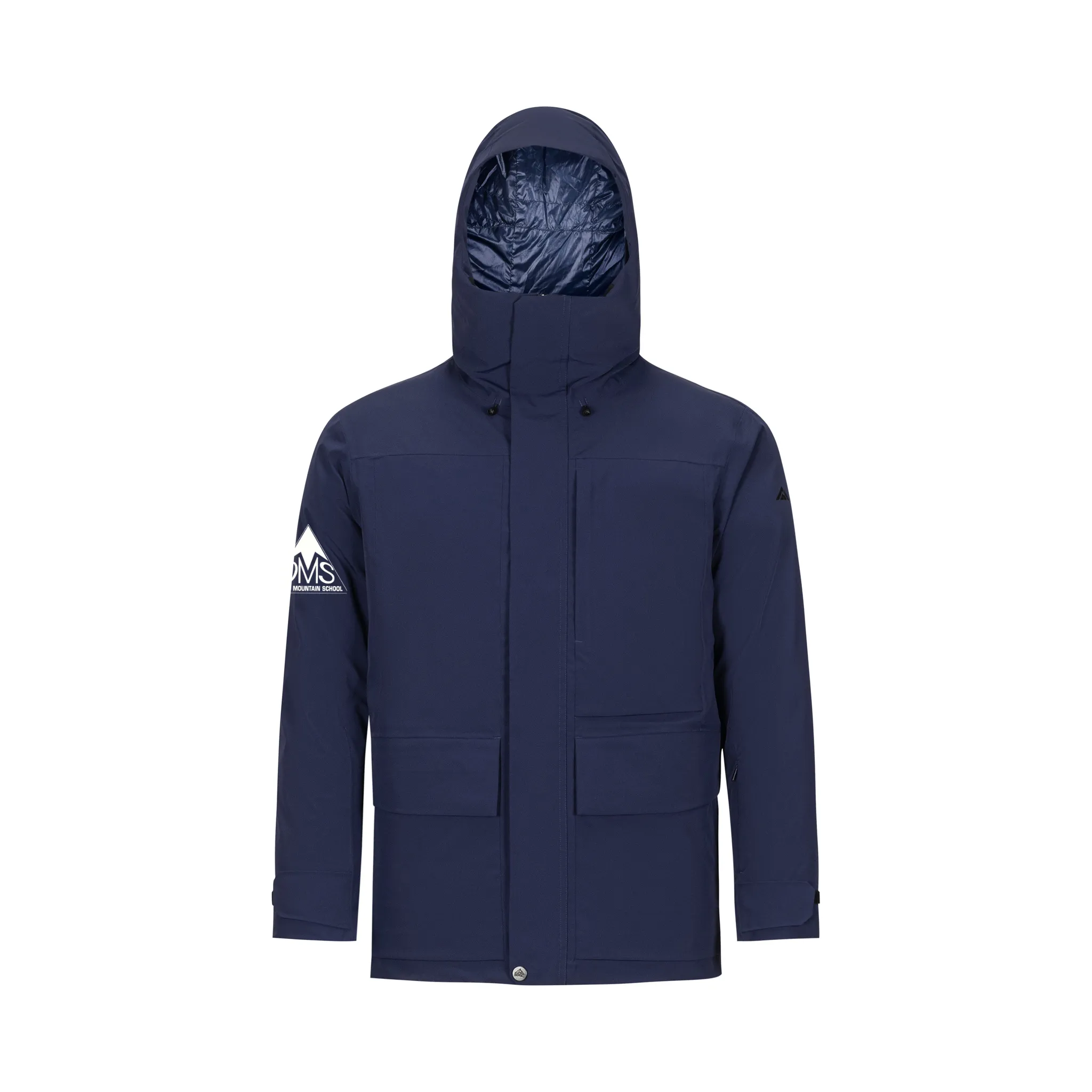 Men's Skiable Parka - Okemo Mountain School (OMS)