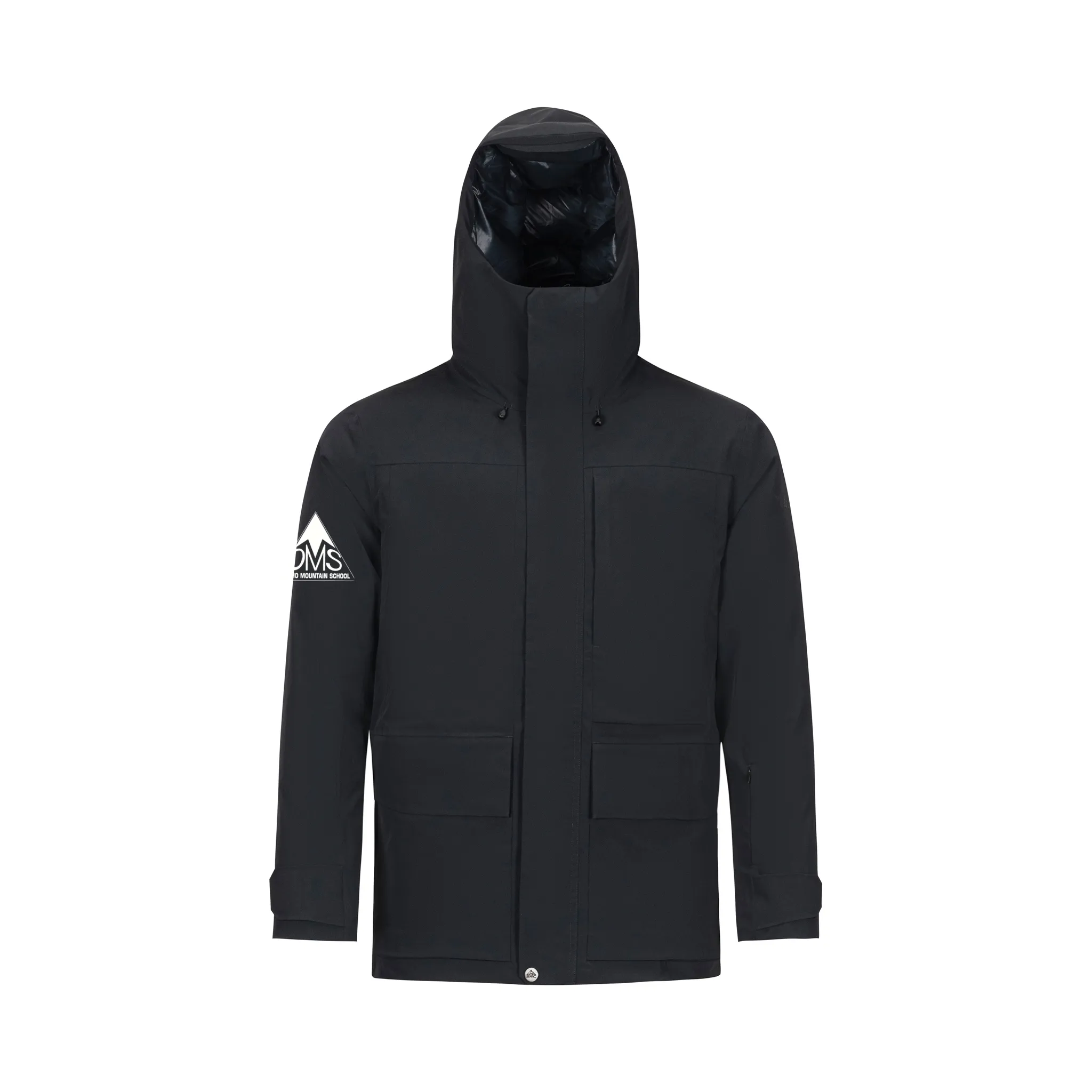 Men's Skiable Parka - Okemo Mountain School (OMS)