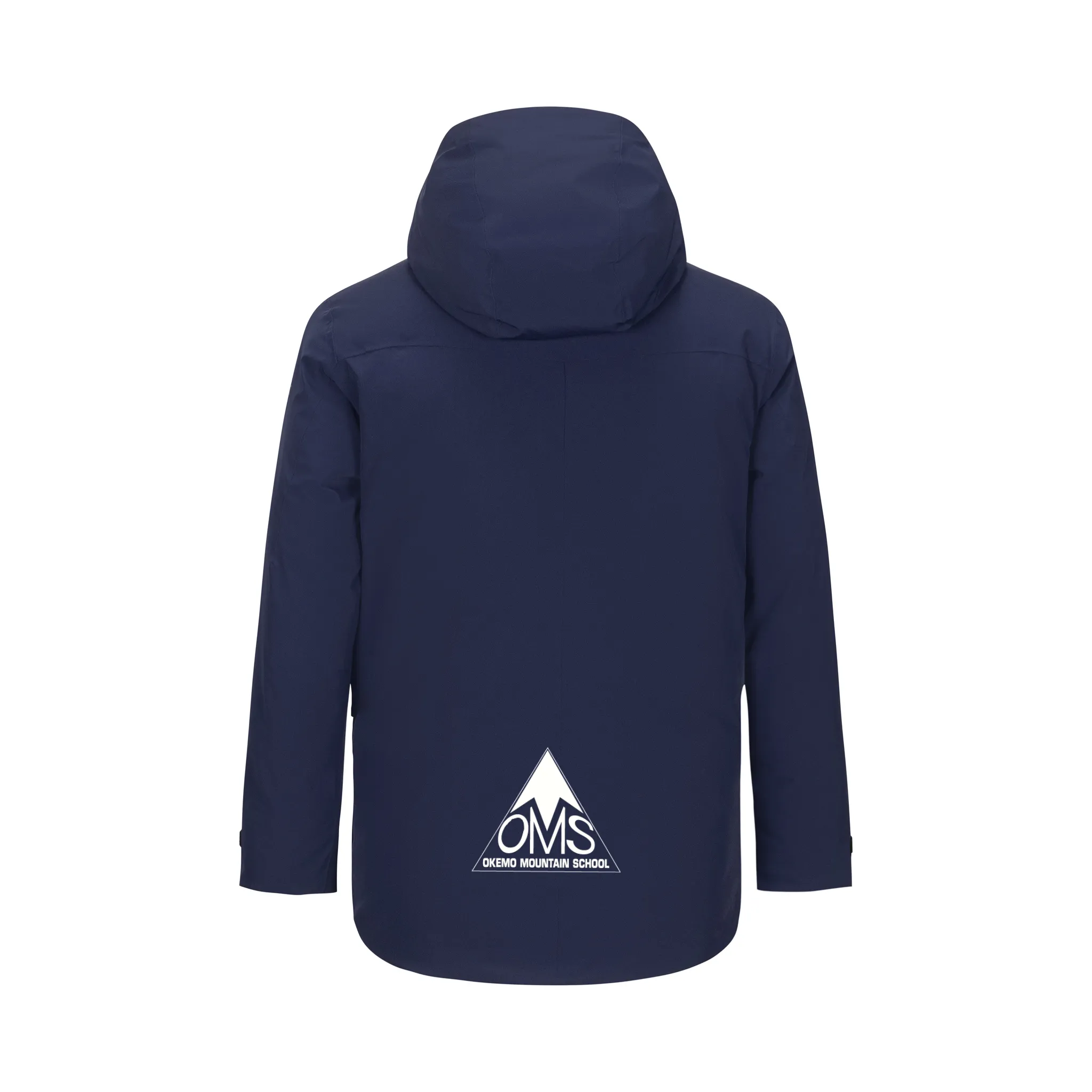 Men's Skiable Parka - Okemo Mountain School (OMS)