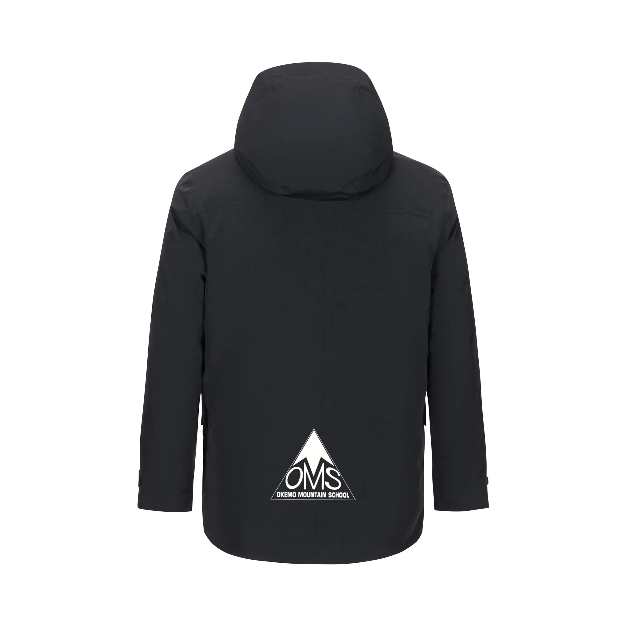 Men's Skiable Parka - Okemo Mountain School (OMS)
