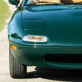 Miata (HU) British Racing Green Aerosol Paint