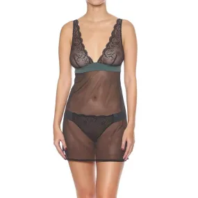 Midnight Treat Babydoll