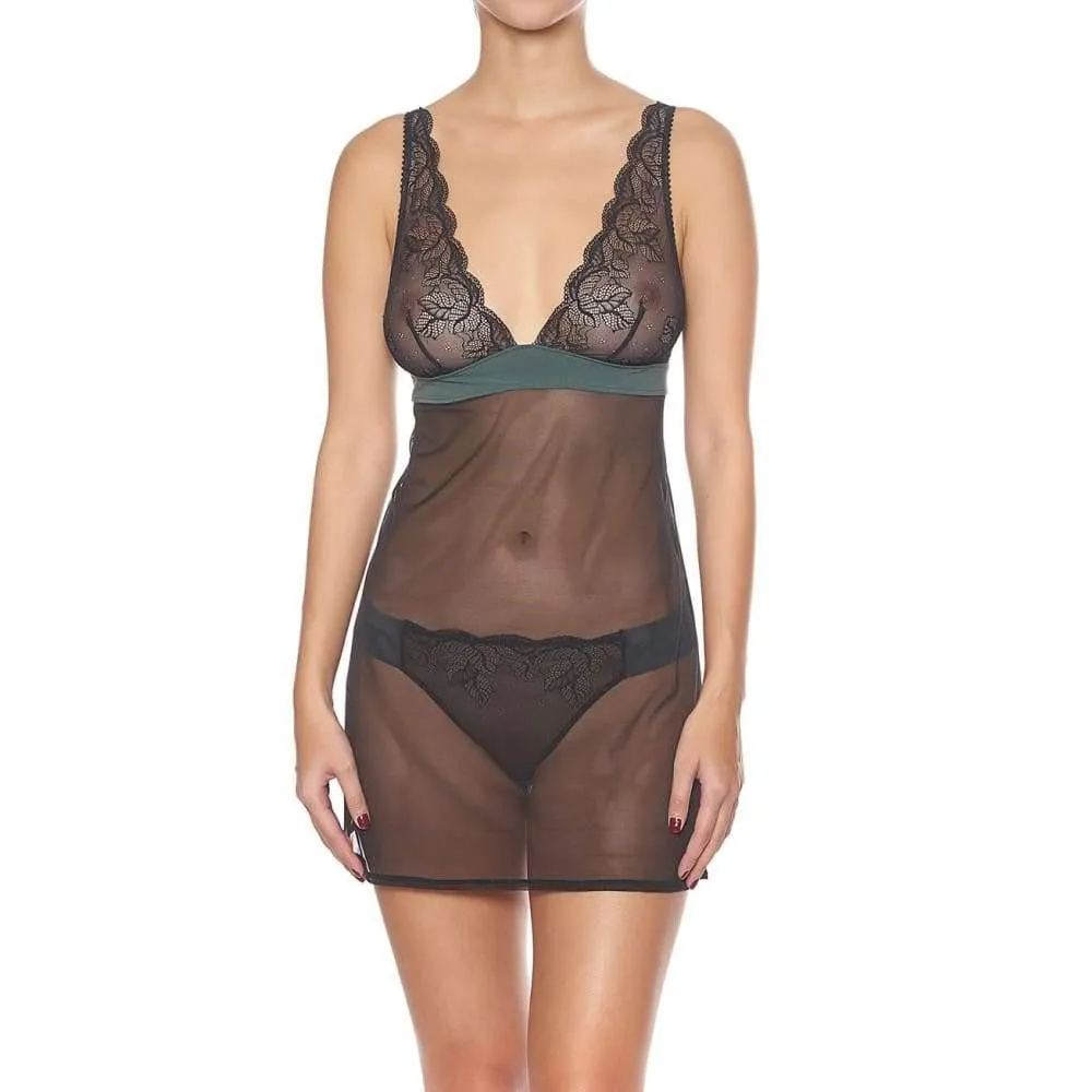 Midnight Treat Babydoll