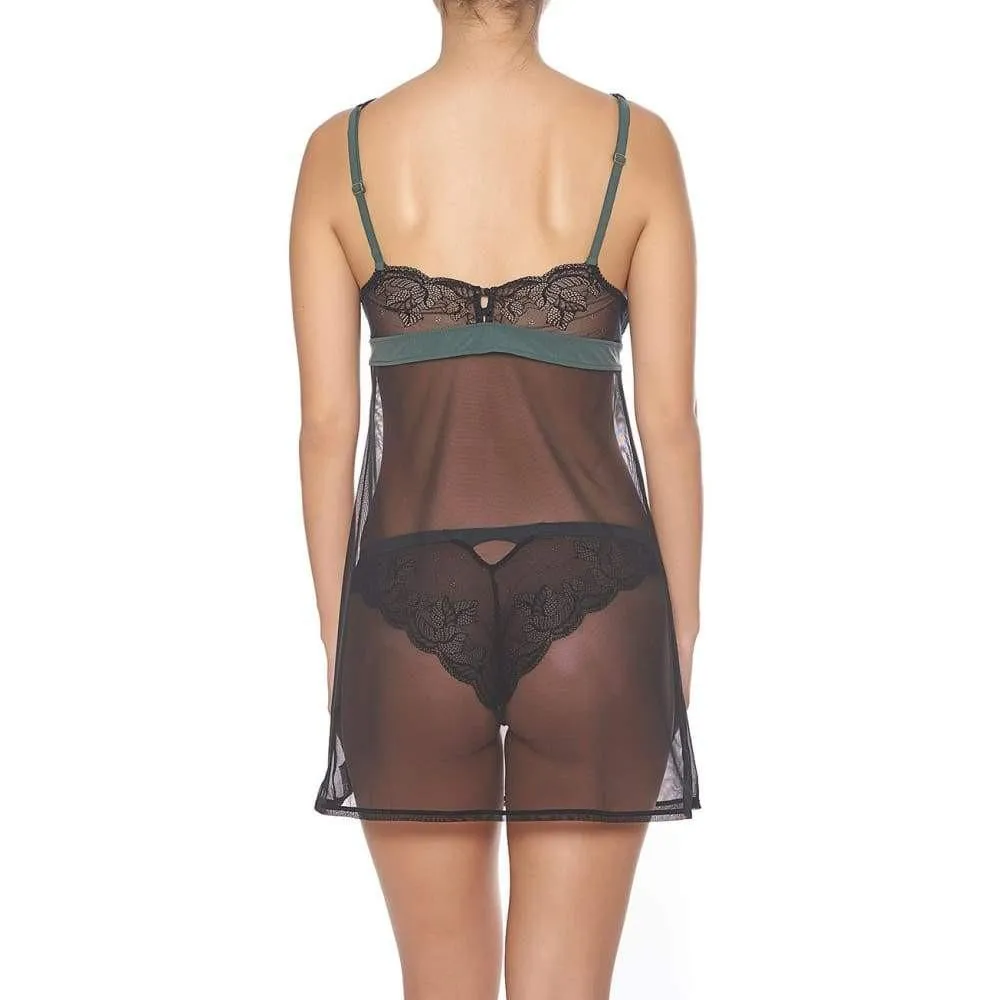Midnight Treat Babydoll