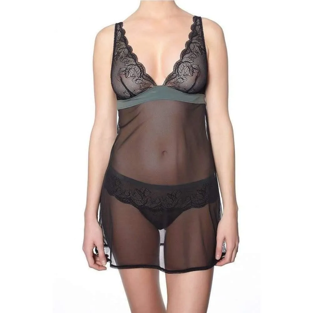 Midnight Treat Babydoll