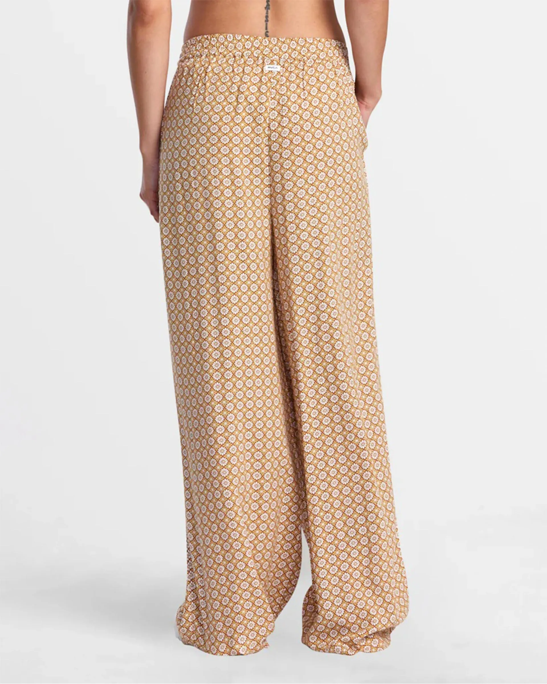 New Yume Wide Beach Pant