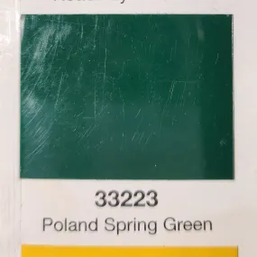 Poland Spring Green - Automotive Aerosol Spray Paint