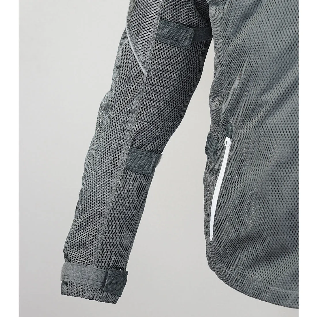 ROUGH AND ROAD DIRECT AIR MESH PARKA FP MOTOCYCLE JACKET [RR7345]