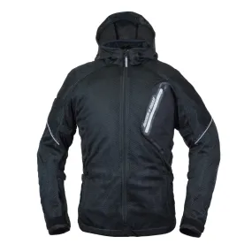 ROUGH AND ROAD DIRECT AIR MESH PARKA FP MOTOCYCLE JACKET [RR7345]
