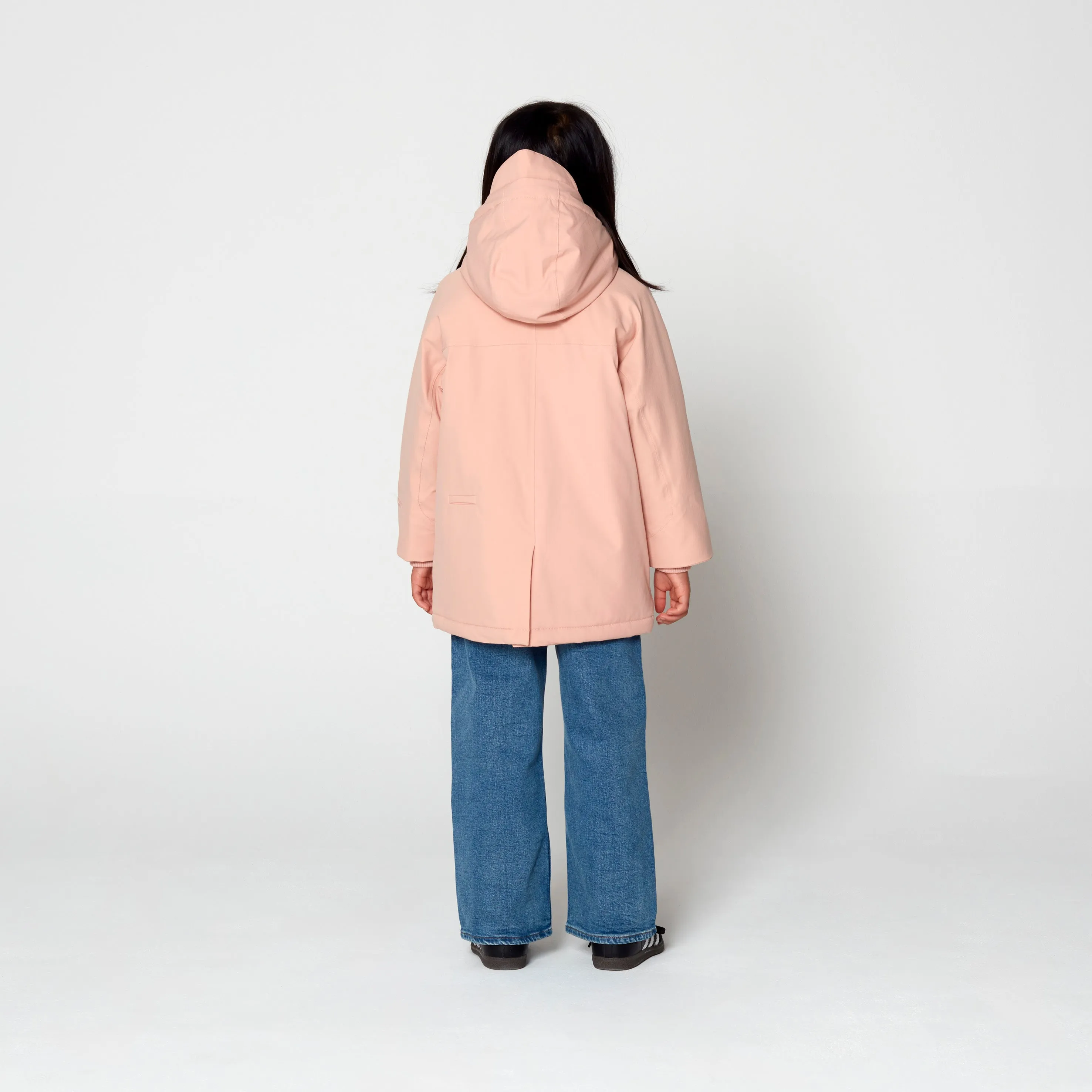 SLEEPING PIGEON | evening pink