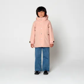 SLEEPING PIGEON | evening pink