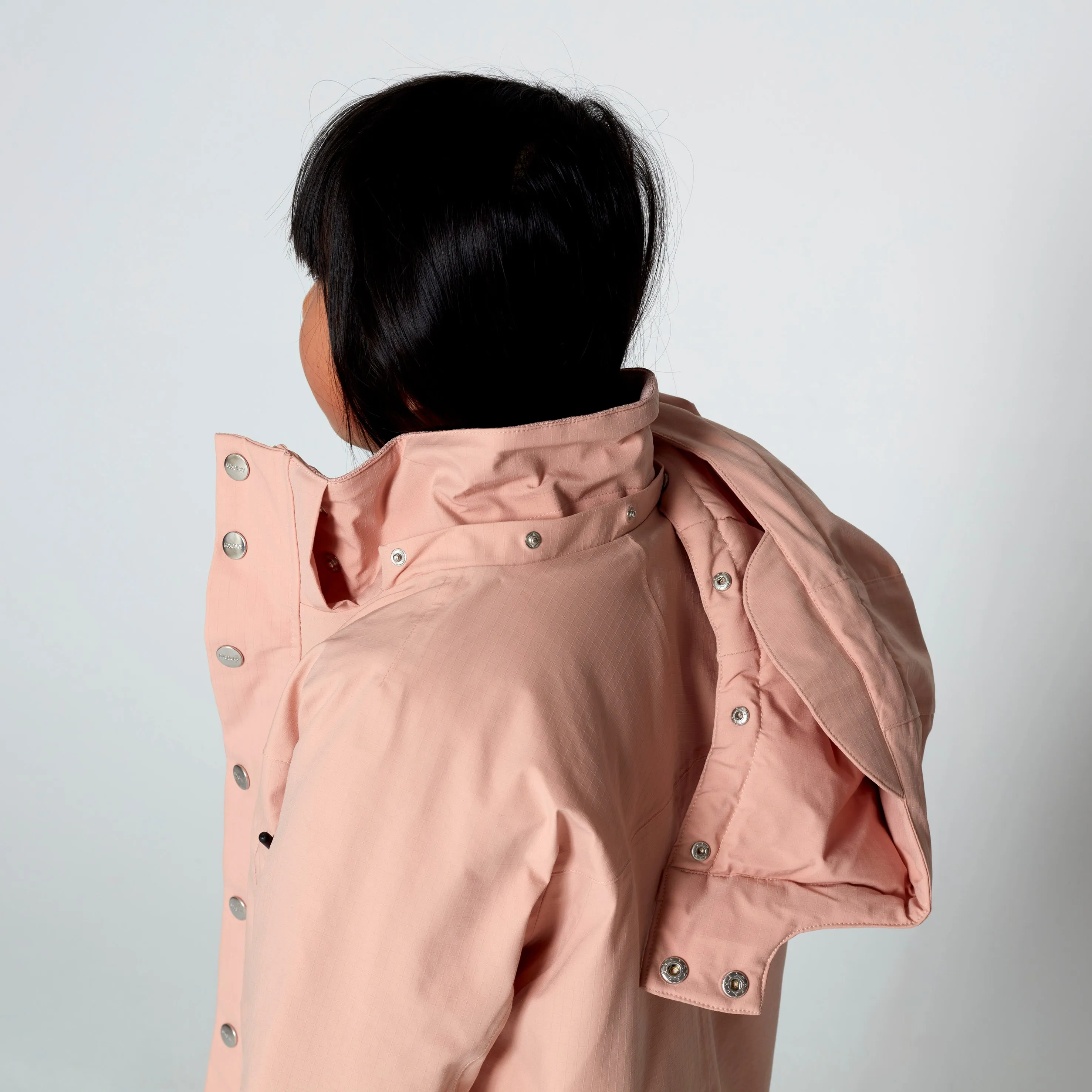 SLEEPING PIGEON | evening pink