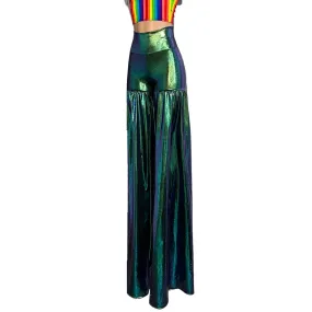 Stilt Pants in Scarab