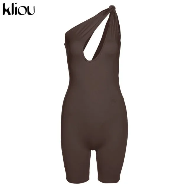 Tina Crossover Romper