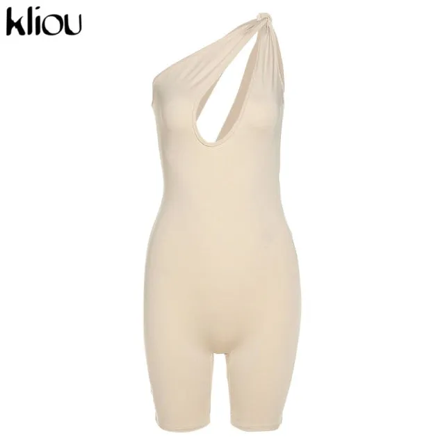 Tina Crossover Romper