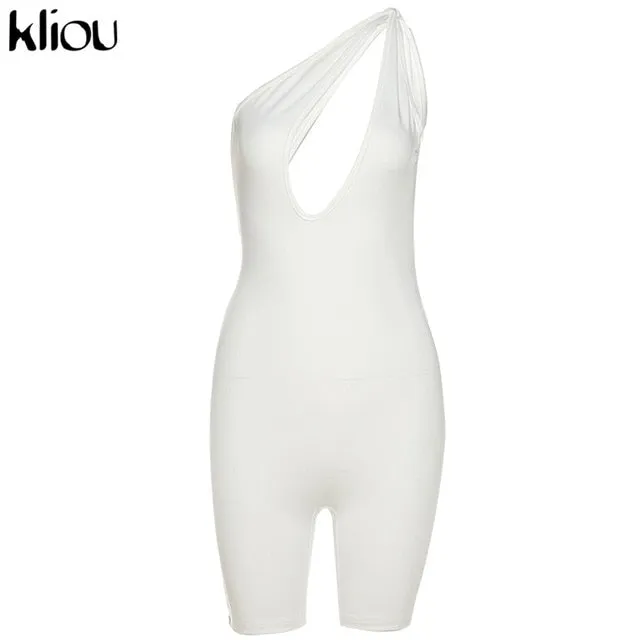 Tina Crossover Romper